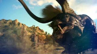 Final Fantasy XV: Windows Edition Official Reveal Trailer (in 4K)