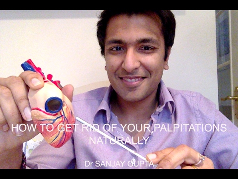 How to get rid of palpitations naturally How to get rid of palpitations naturally