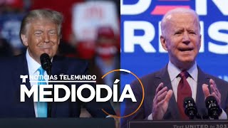 Noticias Telemundo Mediodía, 28 de septiembre 2020 | Noticias Telemundo