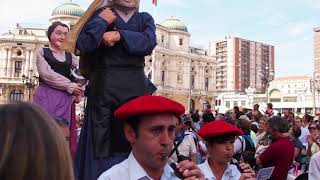 Aste Nagusia | Bilbao | Fascinating Spain