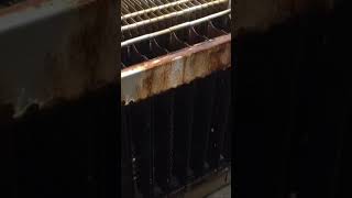 How ESP(Electrostatic precipitator)filter wash?