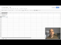Editing Documents on Google Drive