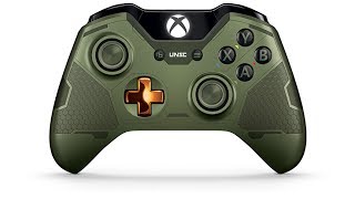 Xbox One Master Chief Controller