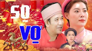 Phim Hài Mới Dân Gian 2026 : CẢ NHÀ SỢ VỢ- Bản Đẹp Full hay trên cả tuyệt vời không xem cực phí