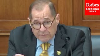 Jerry Nadler Slams GOP For Calling Undocumented Immigrants 'An Invasion'
