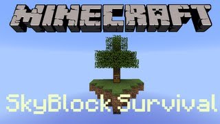 Sky Block Multi-player - The basics are done - Episode 2