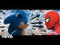 REDIX, KRUSHFUNK, 2HXRD - KEKSI KRUSHFUNK (Sonic & Spider Man)