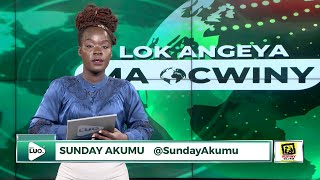 WAN LUO NEWS WEDNESDAY 07/08/2024 KI SUNDAY AKUMU