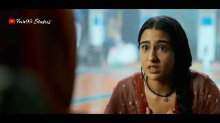 Sara Ali Khan Best Funny Scene From Atrangi re