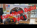 Tamiya lunchbox Build Part 1