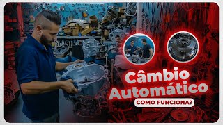 Como fazer a Manutenção do Câmbio Automático e do CVT, como funciona?