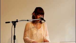 小野亜里沙「隣の犬はもち太郎」＠えすぽわーる伊佐沼2012/02/16