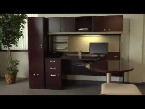 Quantum Collection, Office Furniture By BBF (Bush Business Furniture ...