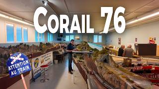 Visite de club : Corail 76