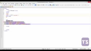 PHP Form Sample 1 - Lecture 37 (PHP Tutorial)