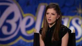 Anna Kendrick - Intervju, Pitch Perfect 2