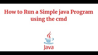How to run java program in notepad, Hello world in java, windows 10,run java in cmd