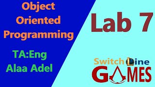 OOP | Lab 7