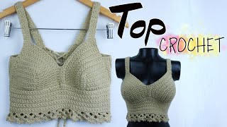 Blouse Femme Delicate S M L Et Xl Lidia Crochet Tricot