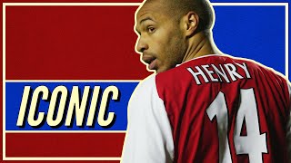 Why Nobody Can Touch Thierry Henry | The EPL GOAT