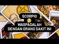 Scorpio 🤔 Waspadalah Dengan Orang Sakit Ini 🤔 #funny #foryou #freefire #fypシ #food