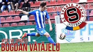 Bogdan Vătăjelu | VÍTEJ VE SPARTĚ!