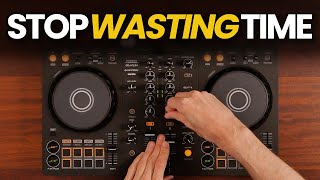 How DJs Actually Get Good (20-Minute Daily Practice)