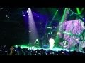 Monster LADY GAGA MONSTER BALL TOUR (Zagreb, Croatia, 05 11 2010) HD