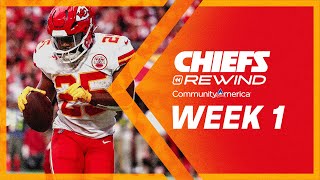 Chiefs vs. Cardinals Week 1 Recap | Chiefs Rewind