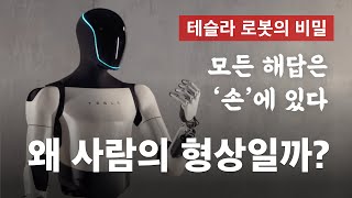 테슬라 옵티머스의 비밀 / 초지능을 향한 마지막 퍼즐