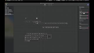 Creating a custom accessibility keyboard using Panel Editor 1