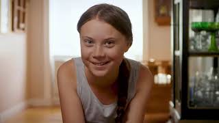 Greta Thunberg \u0026 George Monbiot: Protecting nature to overcome the climate crisis - #NatureNow