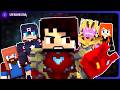 AVENGERS ENDGAME MUSICAL MINECRAFT VERSION