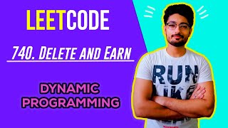740. Delete and Earn | LEETCODE MEDIUM | DYNAMIC PROGRAMMING | CODE EXPLAINER
