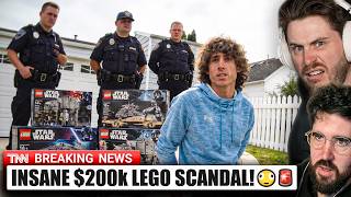 The LEGO Scandal Rabbit Hole Goes Deep...