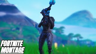 Fortnite Montage - Lean wit me (Juice WRLD)