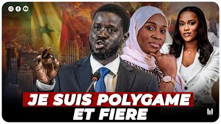 PRESIDENT SENEGALAIS: La polygamie c'est bien !