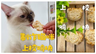 How to make chicken breast so that cats like it? Come and have a look