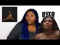 LIZZO - CUZ I LOVE YOU (ALBUM REACTION)