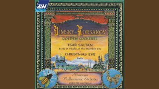 Rimsky-Korsakov: The Tale of Tsar Saltan - Suite - 3. The Three Wonders (Introduction to Act 4,...