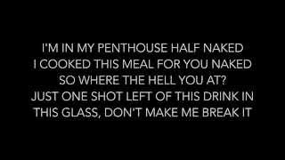 Jealous- Beyonce (Lyrics)