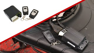 Install EURO limiter CDI 4-stroke 2-valve | Piaggio / Vespa