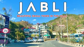 Jabli Beautiful town in Hills | 1hr drive from Chandigarh | Best Offbeat Place | Himachal Pradesh