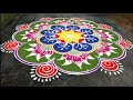 Diwali special rangoli 919