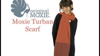 How to rock a Moxie Turban