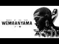 VICTOR WEMBANYAMA - ROOKIE OF THE YEAR 2024 - Mini-movie