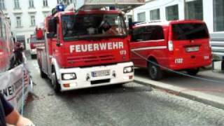 Kdf,Dlk Neu,Rlf,Dlk,Ulf, Wiener Feuerwehr+Nef,Rtw Neu,Wiener Rettung