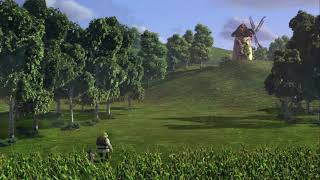 I'm on My Way - Shrek 10 Hours Extended