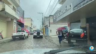 TEMPO INVERNADO NA BAHIA - MUITA CHUVA