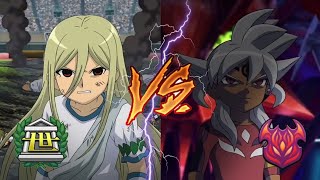 🏛️Zeus VS Ogre👿 - AMV - Ina⚡uma Eleven - 720p